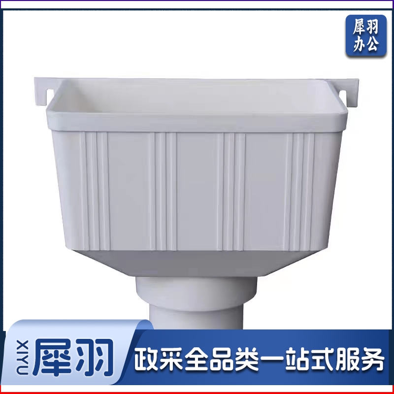 PVC雨水斗110
