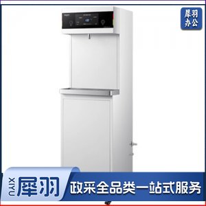 德玛仕 DEMASHI KS-08LG-2A 商用直饮水机 反渗透RO即热式开水饮水办公室烧水机器 220V