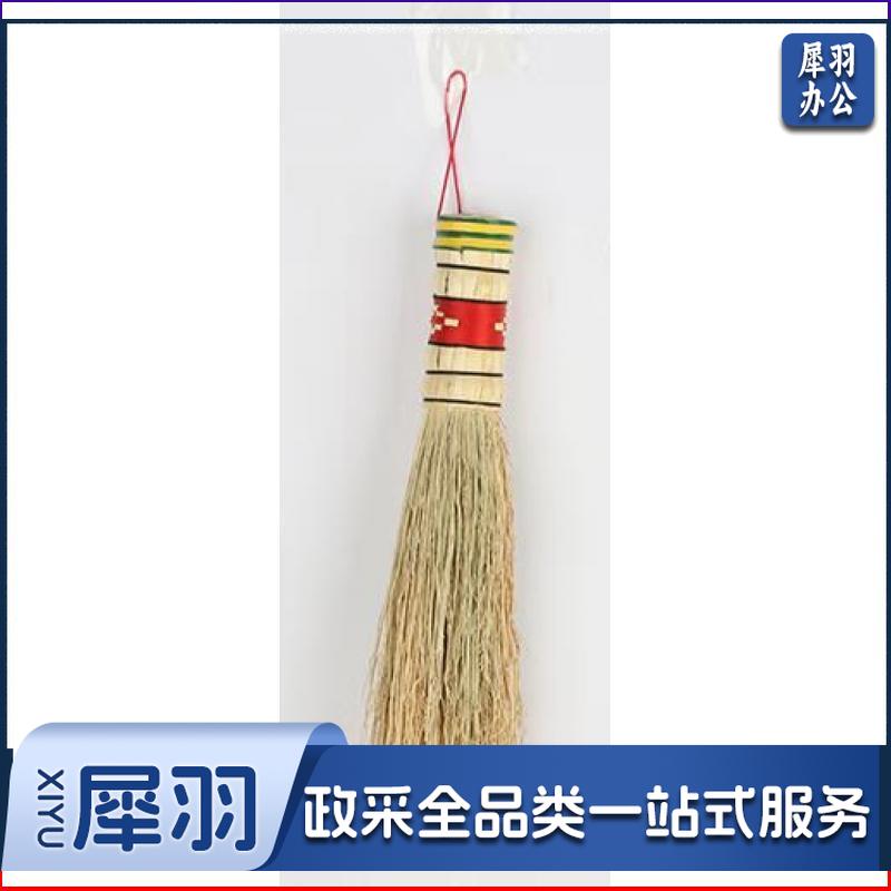刷锅炊帚高粱苗锅刷厨房案板刷子天然农家手工高粱穗锅刷1个装
