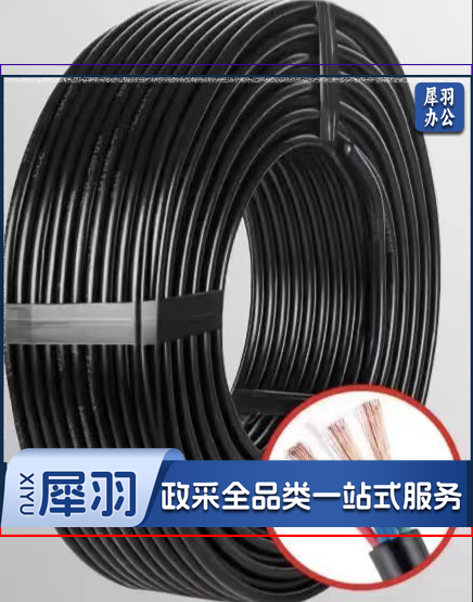 国标线2.5双芯电线