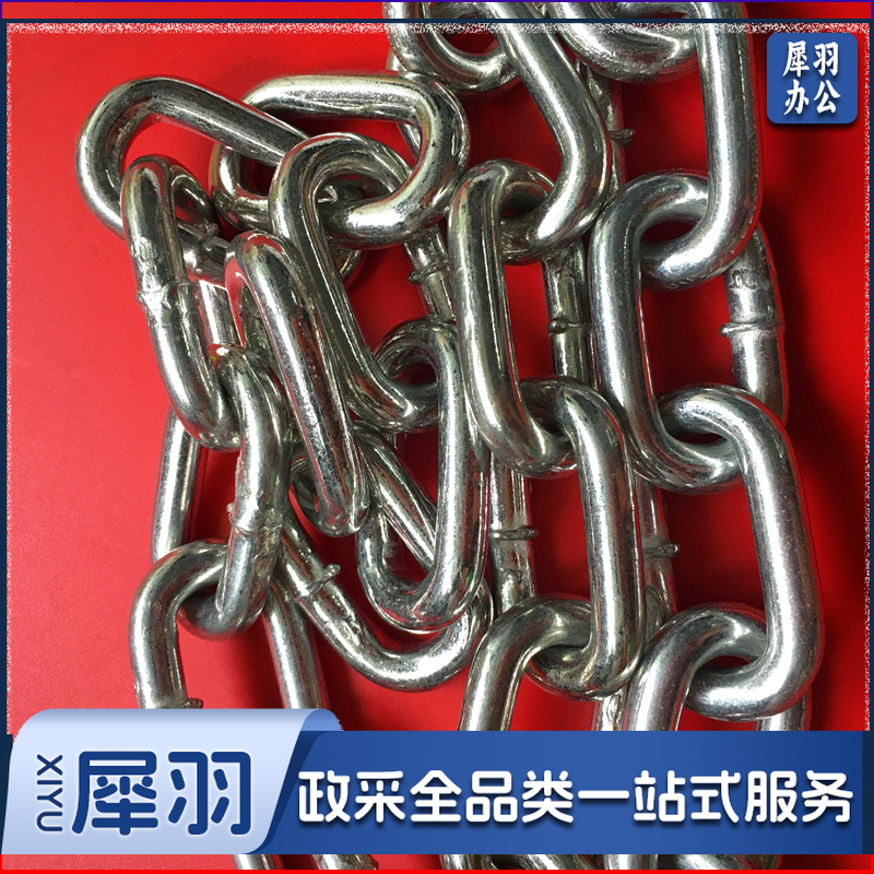 镀锌铁链 镀锌链条  单位：公斤