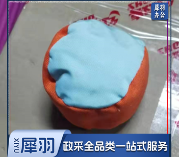 儿童沙包 立体帆布丢沙包