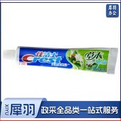佳洁士草本牙膏 90g 单位：支