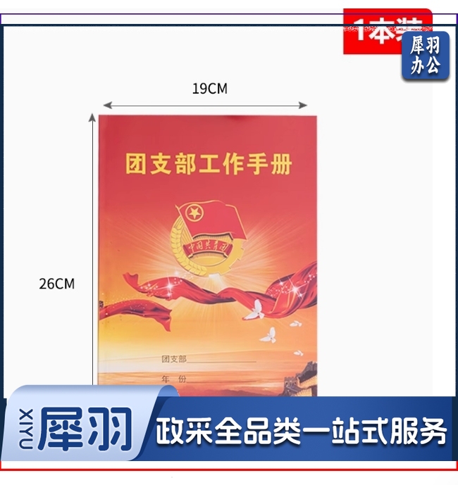 团支部工作手册