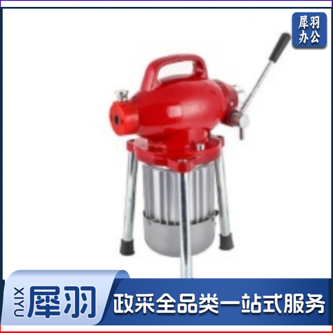 电动管道疏通机