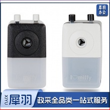 晨光削笔器米菲黑白FPS90608