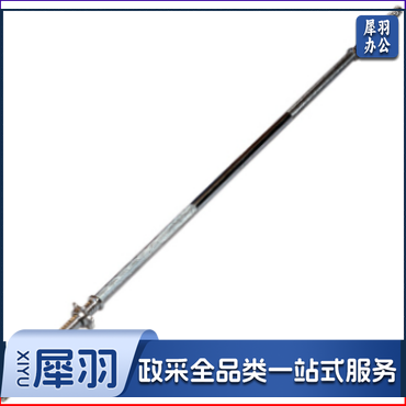 2.2米举重杠铃杆 183 体育运动辅助设备。