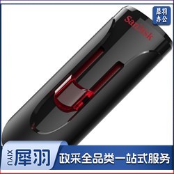 闪迪 32G U盘 酷悠CZ600(USB3.0)