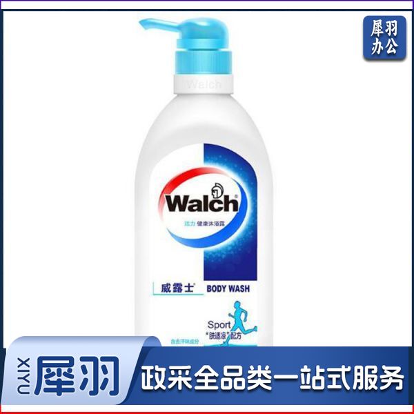 威露士健康沐浴露经典原味 720ml