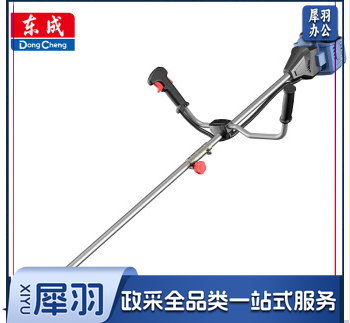 东成割草机锂电无刷大功率DCYM4013B 20V4.0Ah双电电动打草机除草机