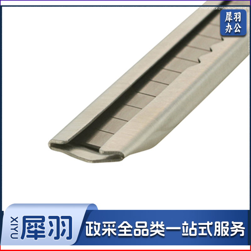 田岛(TaJIma) 1101-0006 LC302B 不锈钢鞘美工刀(单位：把)