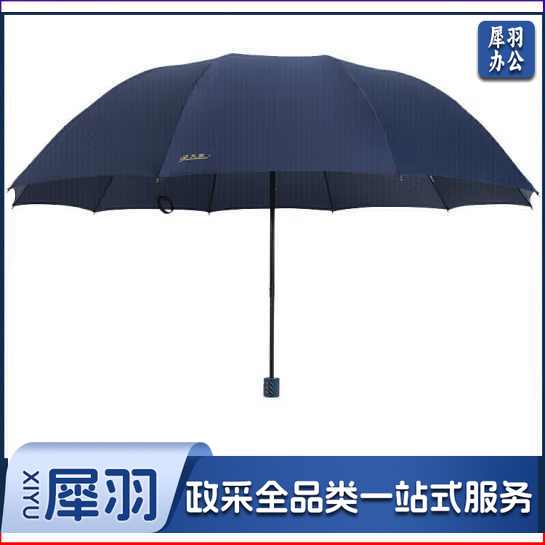 天堂伞 雨伞 加固10骨