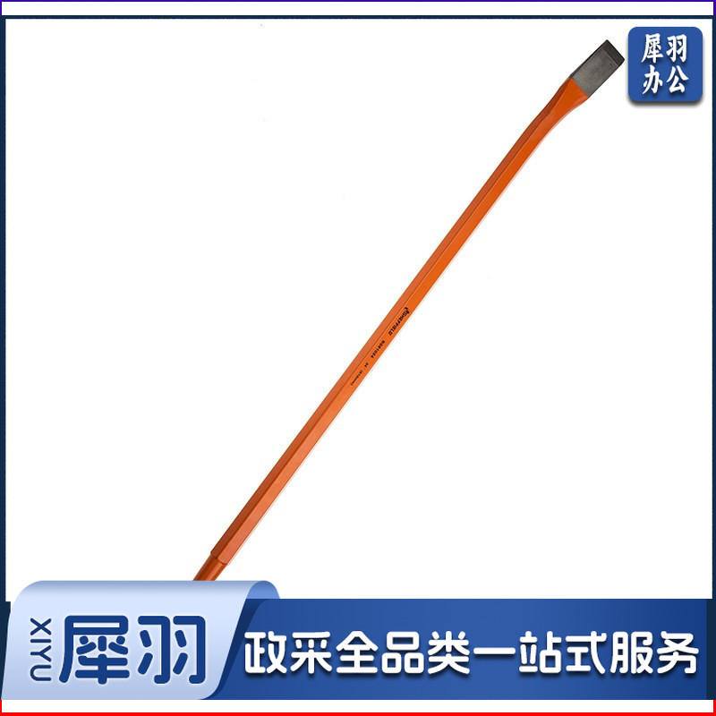 钢盾S081036 30°角36＂撬棒3/4＂(19mm)x36＂(914mm)（单位：个）