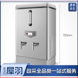 德玛仕 DEMASHI KS-60P 开水器 商用 开水机烧水器 电热工厂公司用饮水机 热水机 热水箱开水炉 220V