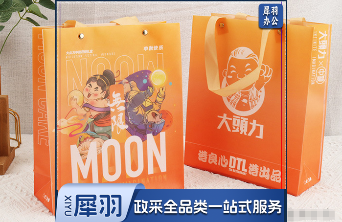 300mm*250mm*85mm定制手提袋