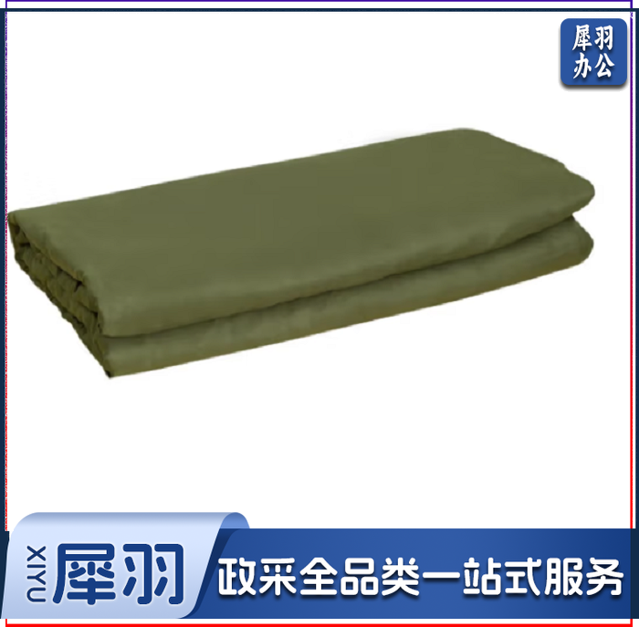 床垫90*190军绿床垫褥子