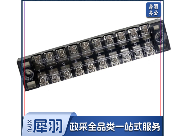 DELIXI/德力西 TB接线端子 TB-1510 1个 销售单位：个