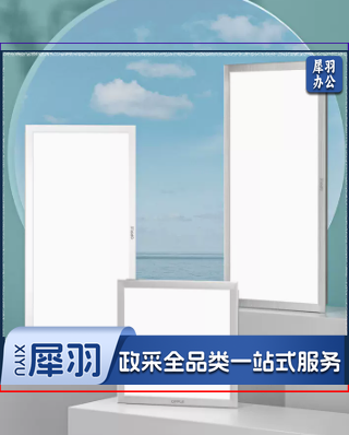 LED平板灯300*600 24W