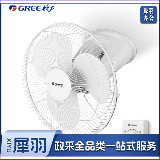 格力 FSLD-40楼顶扇 摇头扇 吸顶扇（不含安装）