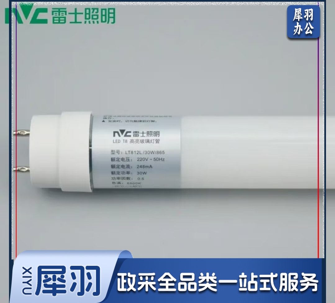 雷士（NVC） 10W 灯管