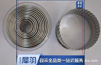 12头不锈钢光级