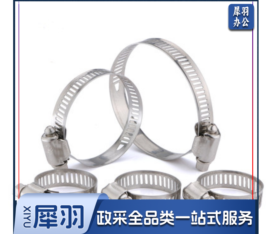 φ20 不锈钢喉箍