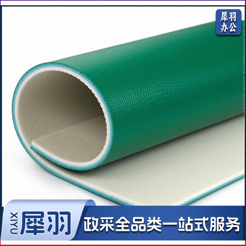 篮球场地胶室内球馆PVC塑胶地板耐磨防滑运动地板胶垫 升级枫木8mm/平米