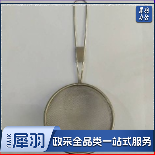 厨房家用密网捞面超密豆浆果汁过滤网筛漏勺细