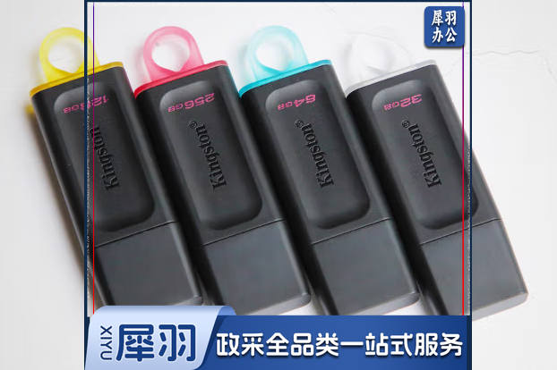 金士顿（Kingston） DTX/128GB U盘/存储卡 128GB USB3.2 Gen U盘 DTX 时尚设计 轻巧便携 精美U盘