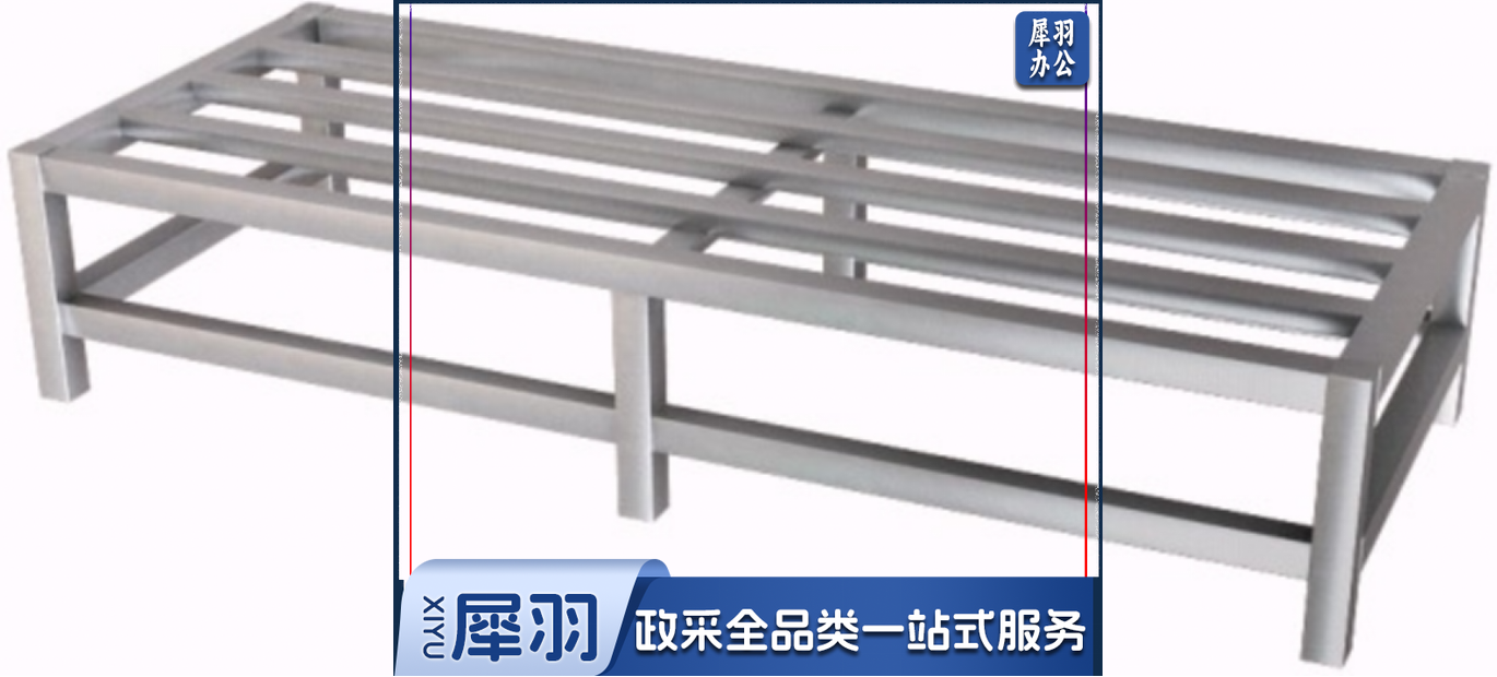 加厚不锈钢管米面架