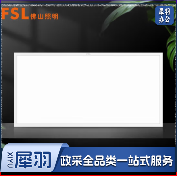 佛山 LED平板灯面板灯300*600 24W 厨卫灯