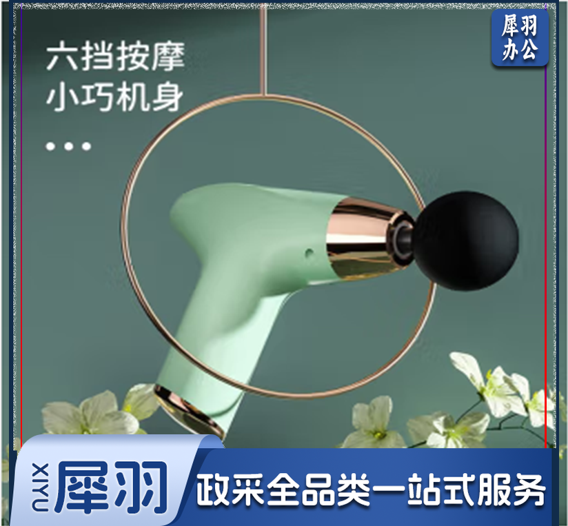 YANGZI荣事达 RSD-TY826DJ 筋膜枪