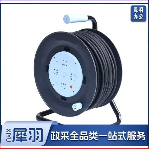 绕线器 3*4平方  50米  220v电压   货号：JC