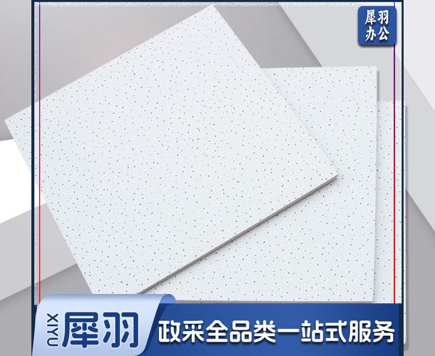 矿棉板 600mm*600mm