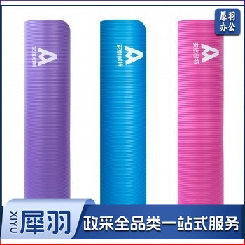 安格耐特F4175瑜伽垫(混色)