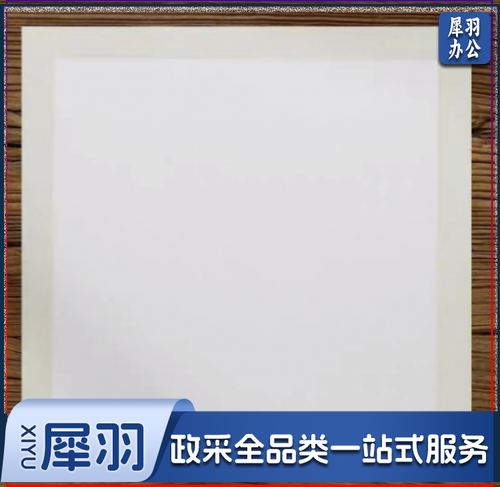 宣纸 加厚生宣 外麻 （38*38cm10张）