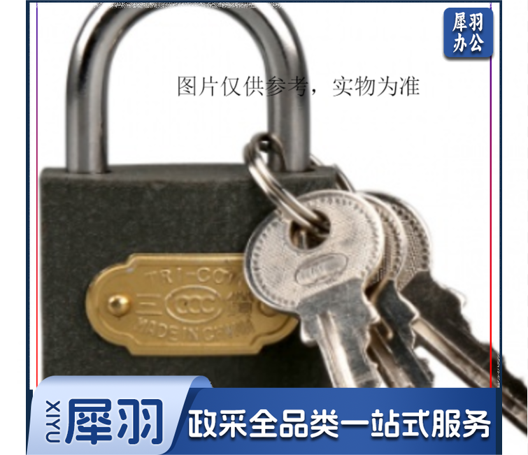 锁体，图片仅供参考，下单前务必咨询参数