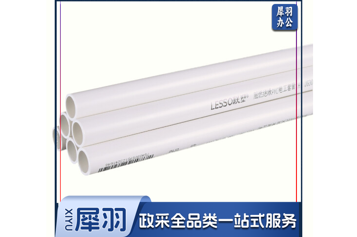 PVC线管 φ20 3米/根