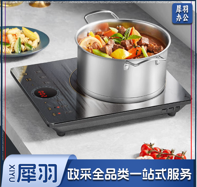 苏泊尔(SUPOR) 秘镜系列 电磁炉 2200W大功率 超猛火