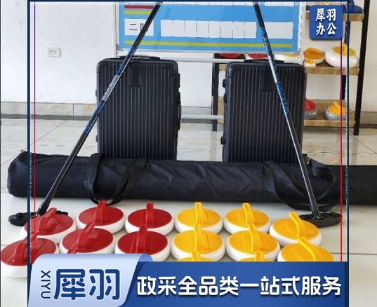 冰壶(外径20厘米)