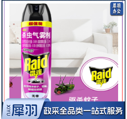 雷达(RAID) 600ml 无香喷雾杀虫剂