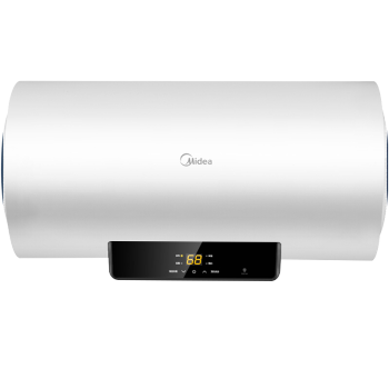 美的（Midea）储水式电热水器电家用速热数显一级能效节能家用安全加长防电墙智能家电6重防护X180L3300W全家接力洗【X1】