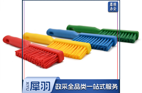 食安库硬毛鱼鳞刷