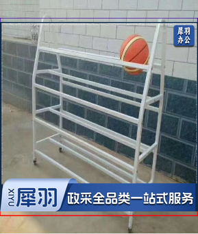 篮球收纳架 传球车