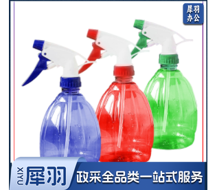 喷壶 PA1202 喷壶 500ml颜色随机