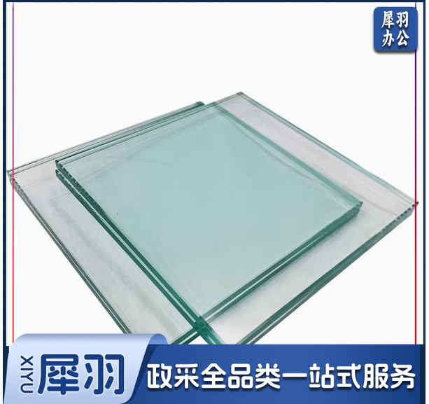 夹胶玻璃1330*170*15mm