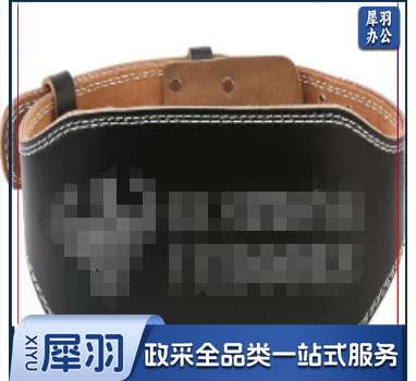 举重健身腰带 190 体育运动辅助设备