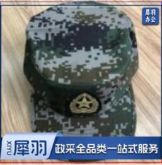 军训帽子帽子