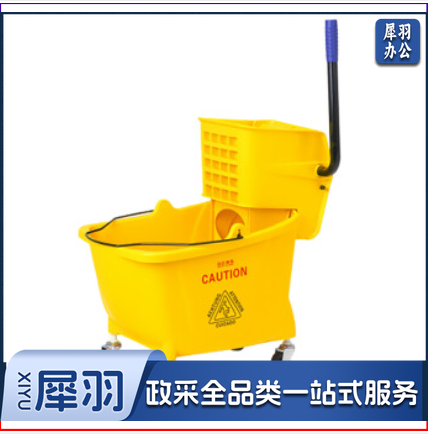 白云（BAIYUN）24L榨水车 酒店物业清洁车 清洁水车