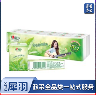 心相印 C1710 茶语系列迷你手帕纸4层7片*12包/条